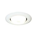 Thomas Recessed Matte White TR40W